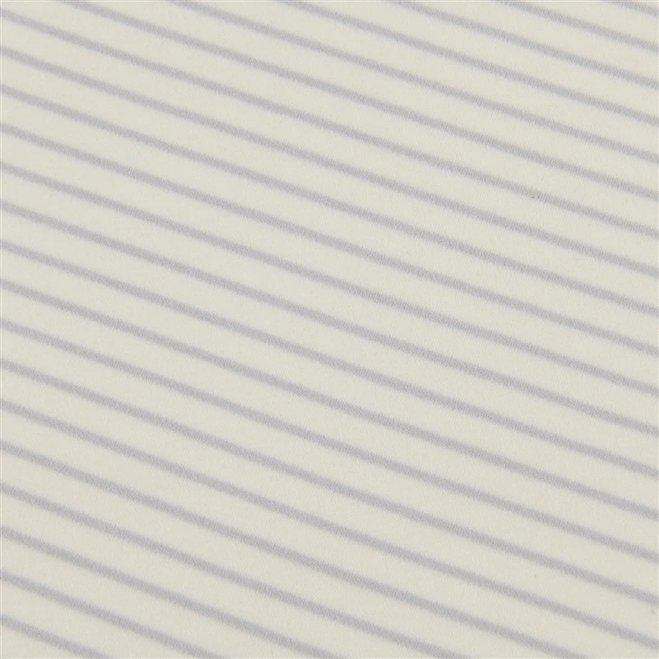 Striped Velvet Fabric